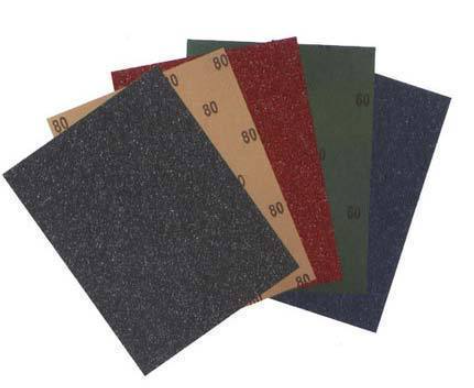 ABRASIVE PAPER